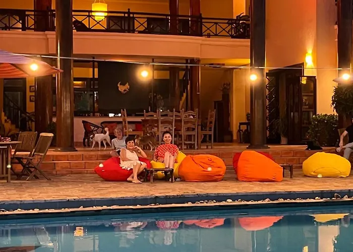 Khu nghỉ mát Orchid Boutique