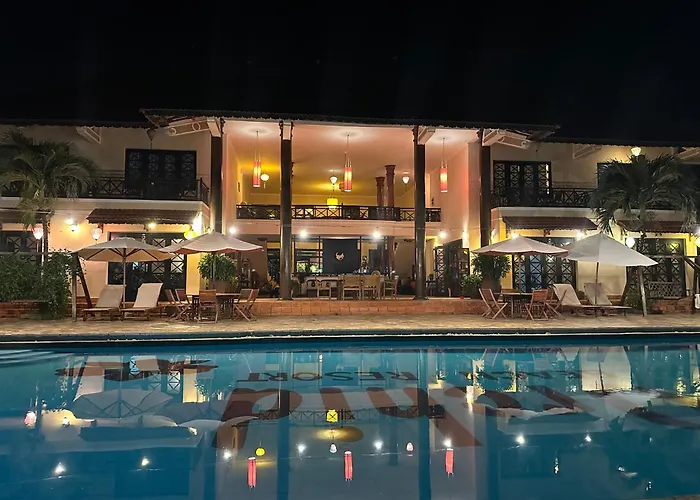 Khu nghỉ mát Orchid Boutique Phan Thiết