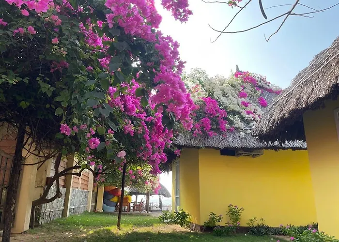 Orchid Boutique Khu nghỉ mát Phan Thiết