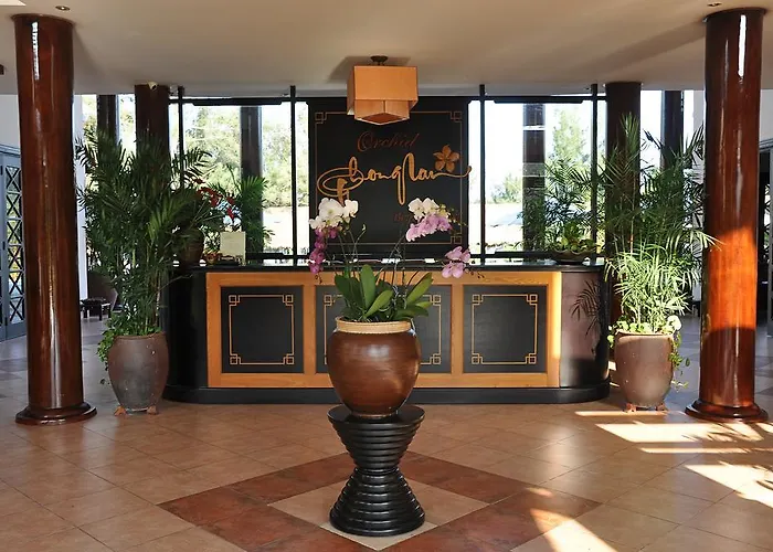 Khu nghỉ mát Orchid Boutique Phan Thiết