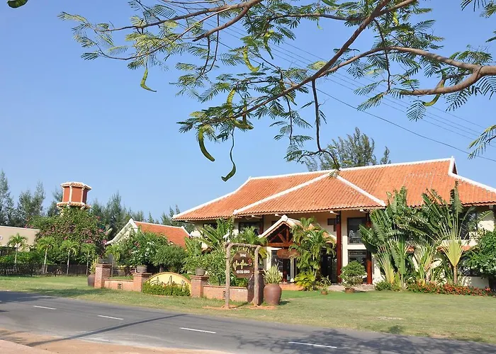 Khu nghỉ mát Orchid Boutique 3*