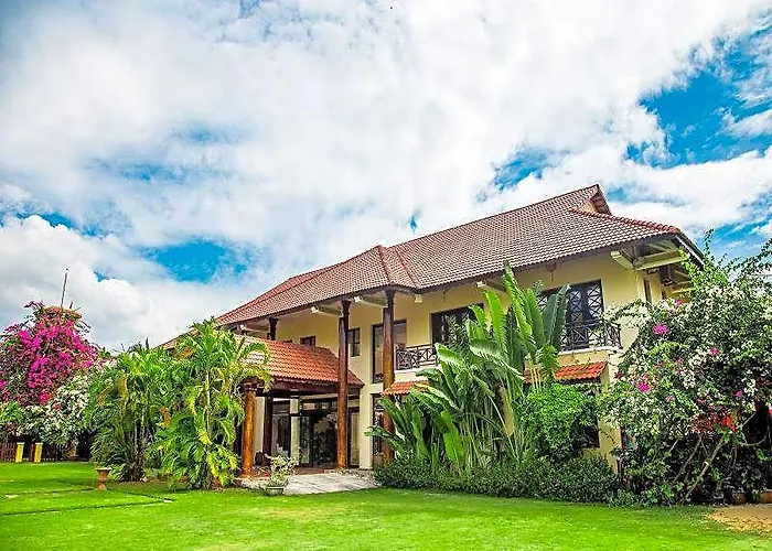 Khu nghỉ mát Orchid Boutique 3*