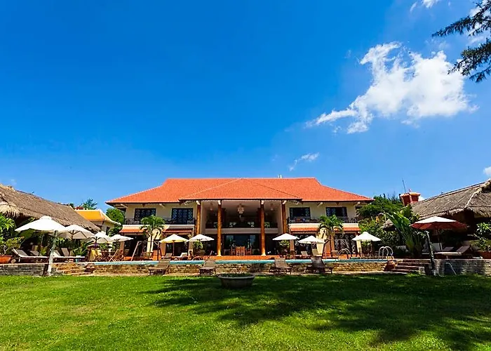 Orchid Boutique Khu nghỉ mát