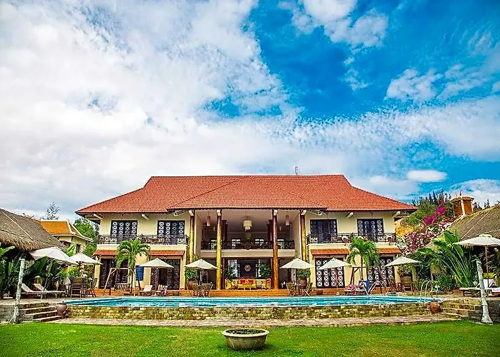 Khu nghỉ mát Orchid Boutique 3*