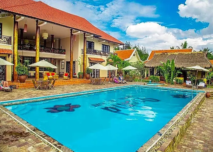 Khu nghỉ mát Orchid Boutique Phan Thiết