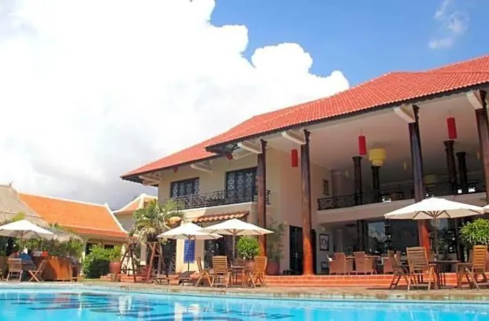 Khu nghỉ mát Orchid Boutique Phan Thiết