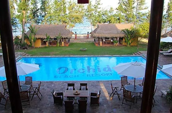 Khu nghỉ mát Orchid Boutique Phan Thiết