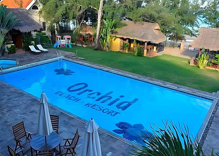 Khu nghỉ mát Orchid Boutique