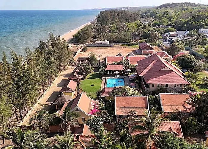 Orchid Boutique Khu nghỉ mát Phan Thiết