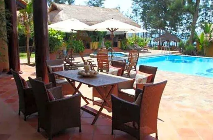 Orchid Boutique Khu nghỉ mát 3*