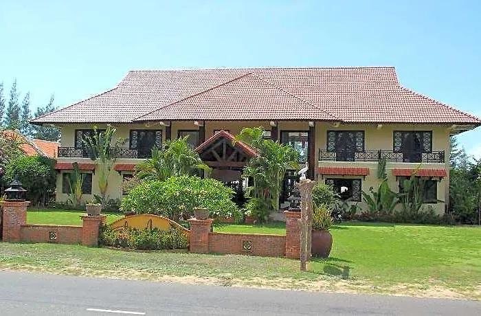 Khu nghỉ mát Orchid Boutique 3*