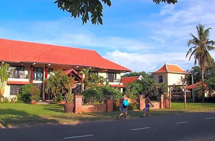 Orchid Boutique Khu nghỉ mát Phan Thiết