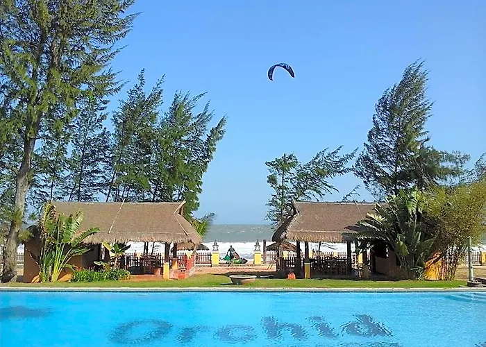 Khu nghỉ mát Orchid Boutique 3*