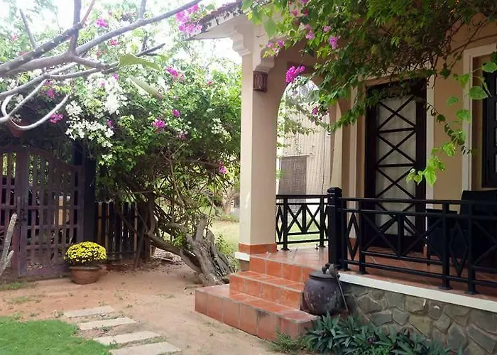 Orchid Boutique Khu nghỉ mát