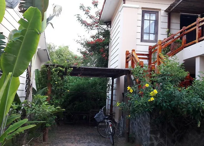 Orchid Boutique Khu nghỉ mát 3*