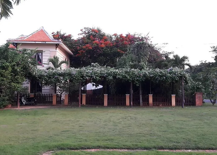 Khu nghỉ mát Orchid Boutique 3*
