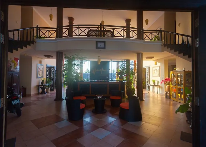Orchid Boutique Khu nghỉ mát Phan Thiết