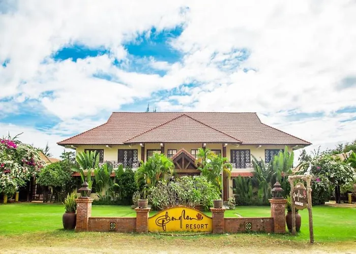 Khu nghỉ mát Orchid Boutique