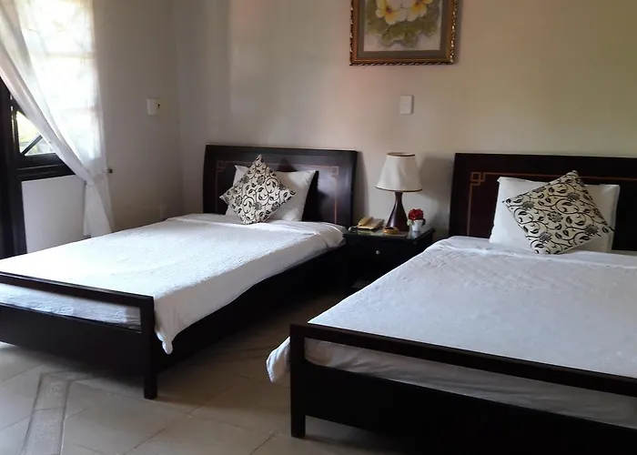 Orchid Boutique Khu nghỉ mát Phan Thiết