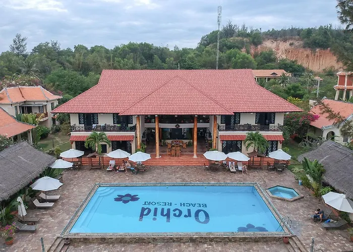 Khu nghỉ mát Orchid Boutique 3*