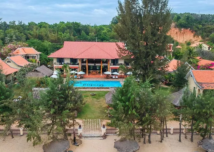 Orchid Boutique Khu nghỉ mát 3*
