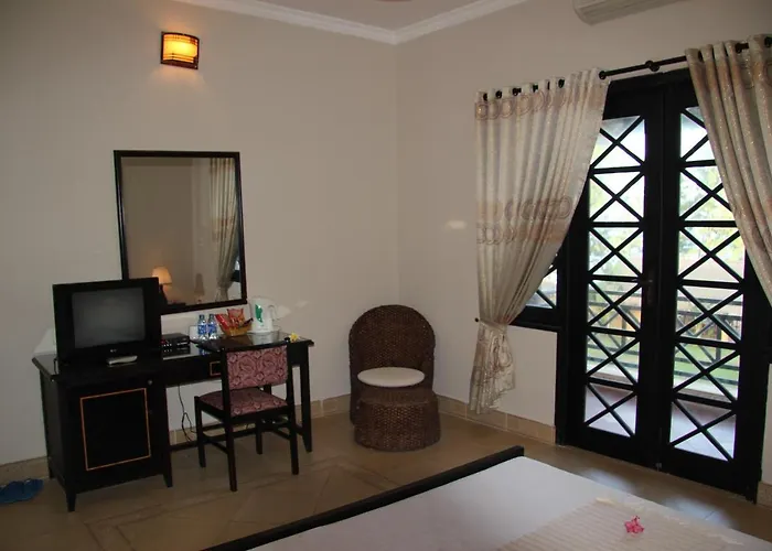 Orchid Boutique Khu nghỉ mát
