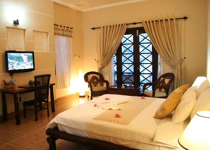 Orchid Boutique Khu nghỉ mát Phan Thiết