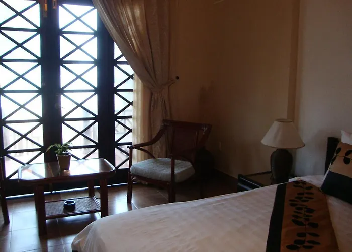 Orchid Boutique Khu nghỉ mát Phan Thiết