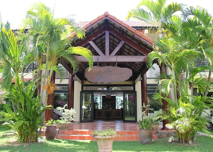 Khu nghỉ mát Orchid Boutique 3*