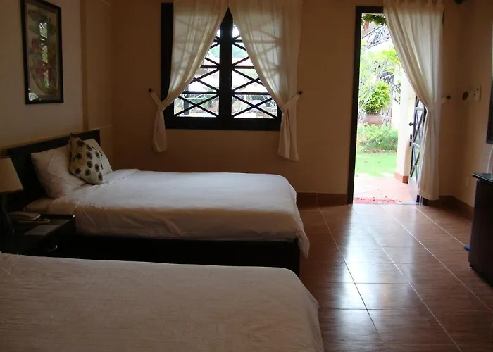Orchid Boutique Khu nghỉ mát 3*