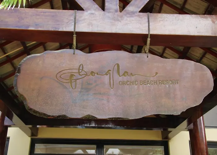Khu nghỉ mát Orchid Boutique Phan Thiết