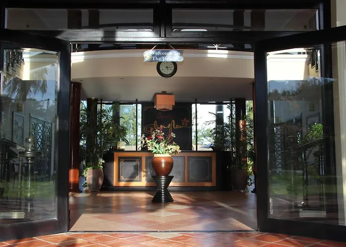 Khu nghỉ mát Orchid Boutique