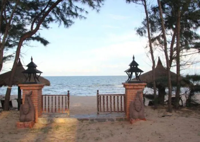 Khu nghỉ mát Orchid Boutique 3*