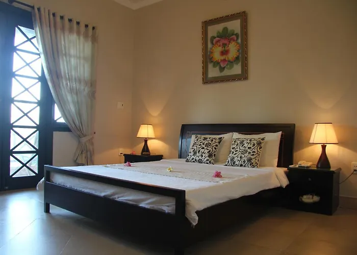 Khu nghỉ mát Orchid Boutique